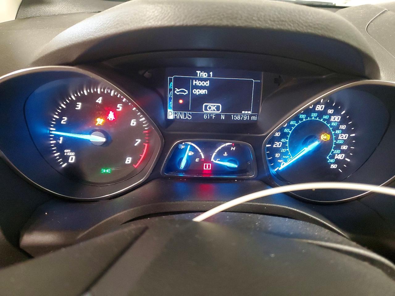 2013 FORD ESCAPE SEL photo 17