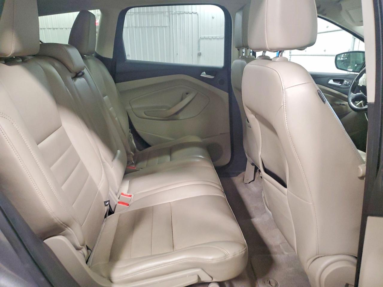 2013 FORD ESCAPE SEL photo 21