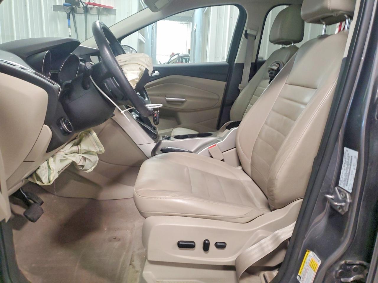 2013 FORD ESCAPE SEL photo 13