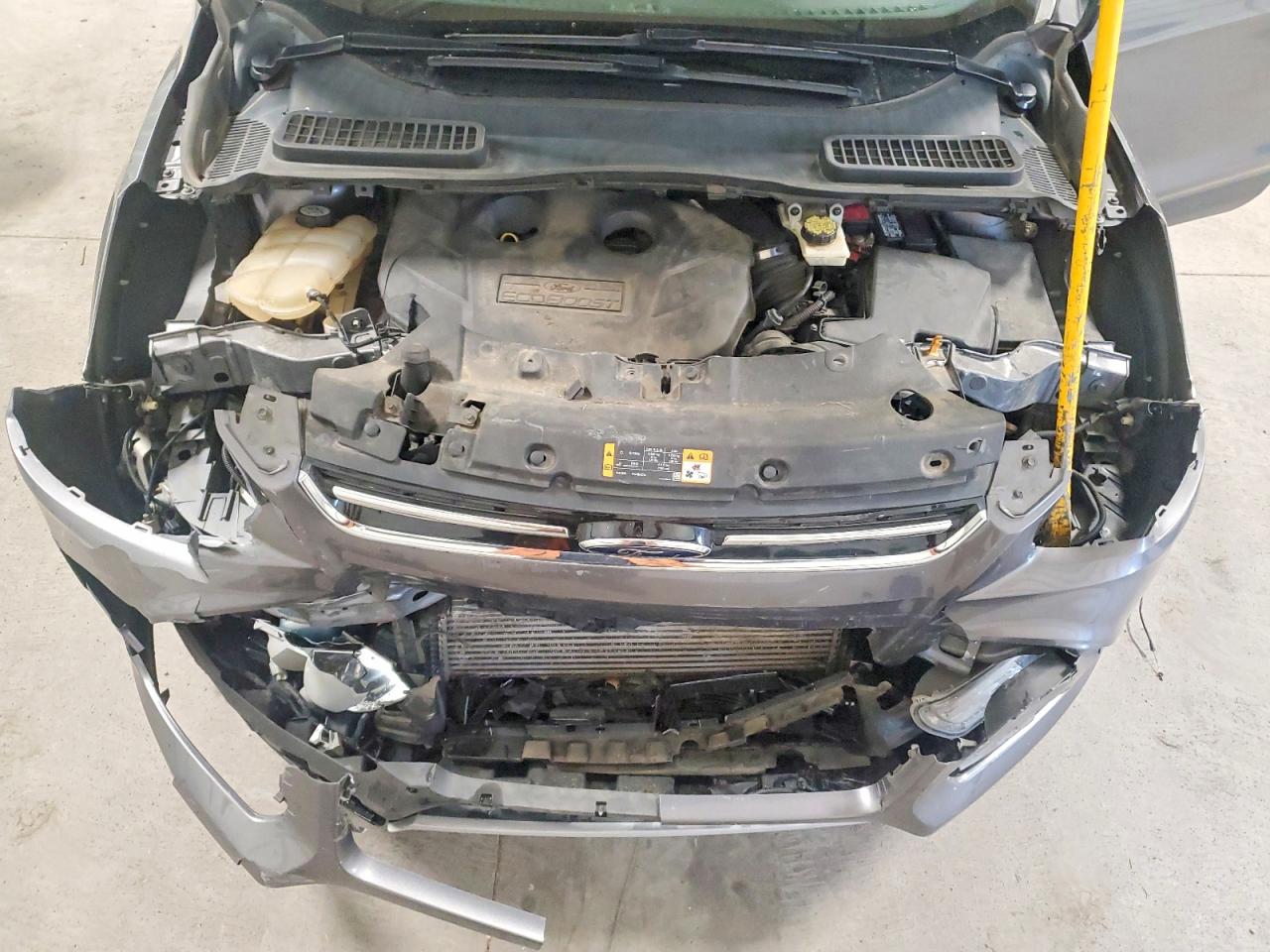 2013 FORD ESCAPE SEL photo 23