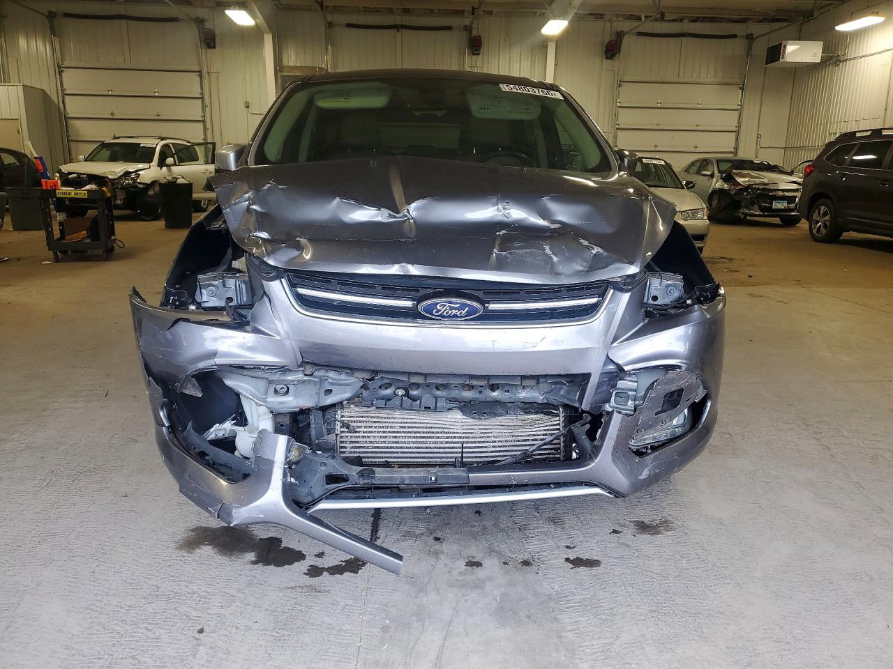 2013 FORD ESCAPE SEL photo 9