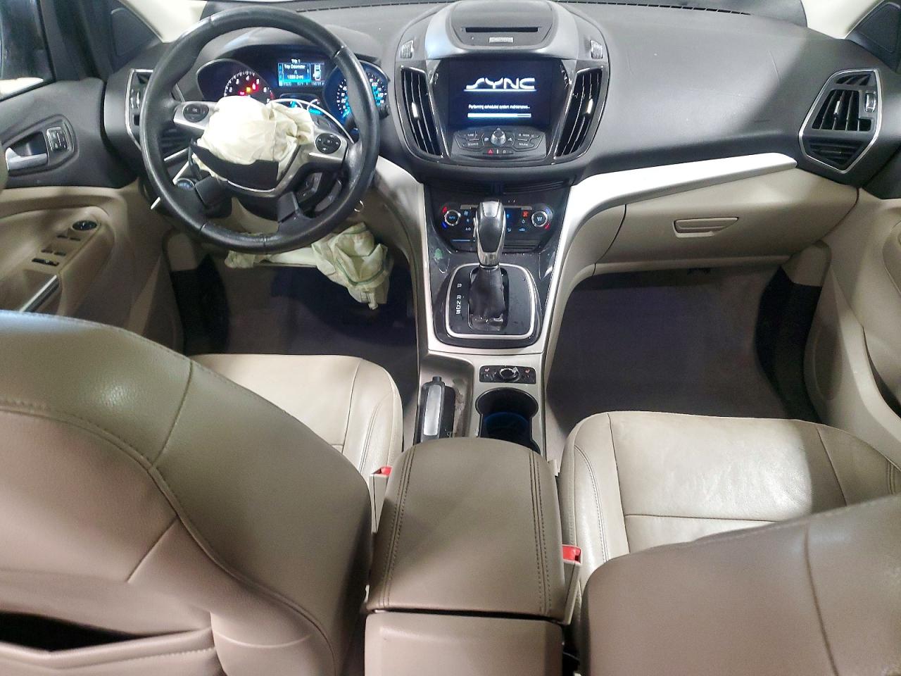 2013 FORD ESCAPE SEL photo 15