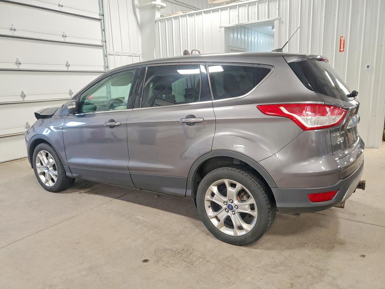 2013 FORD ESCAPE SEL photo 3
