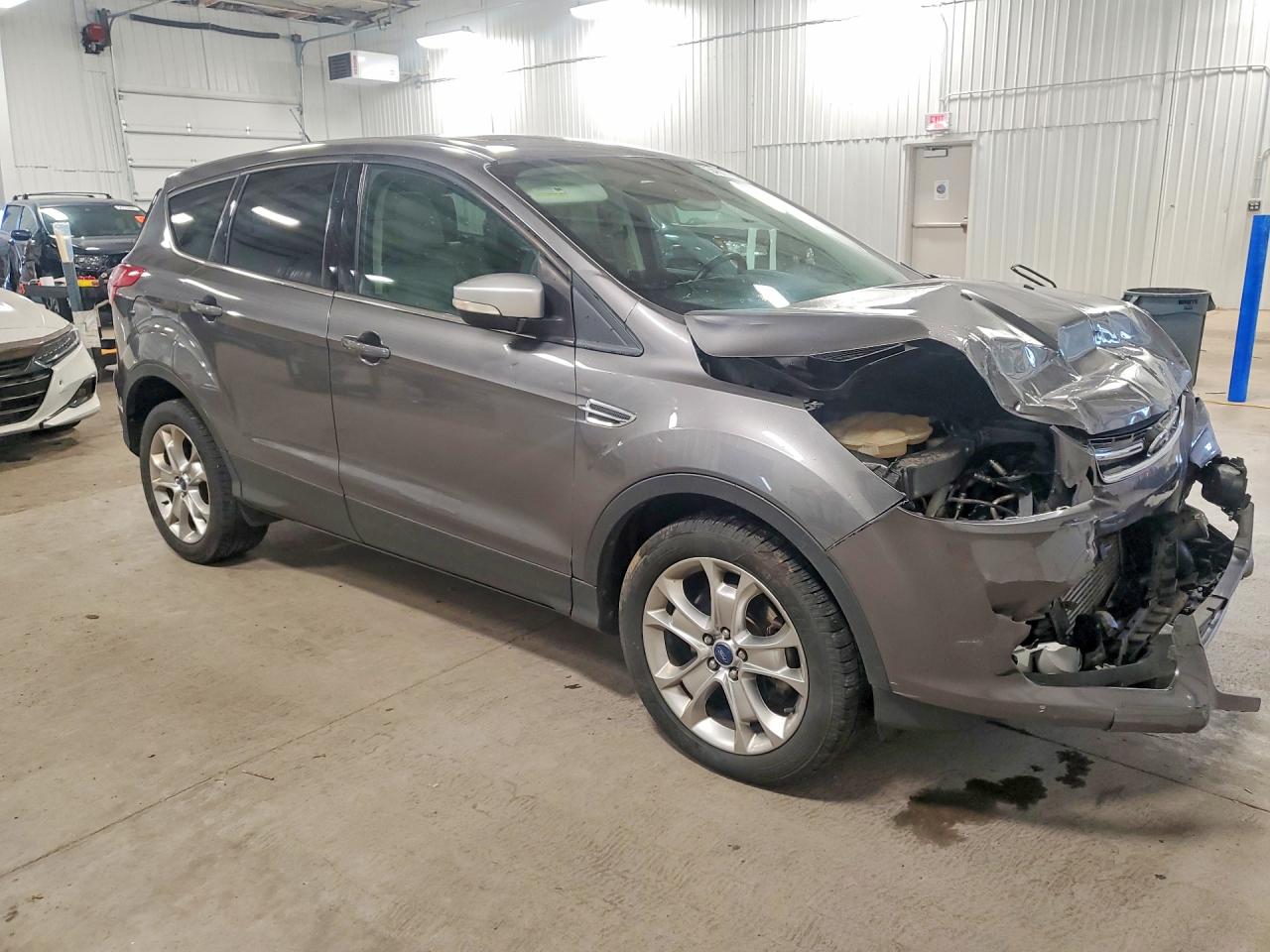 2013 FORD ESCAPE SEL photo 7