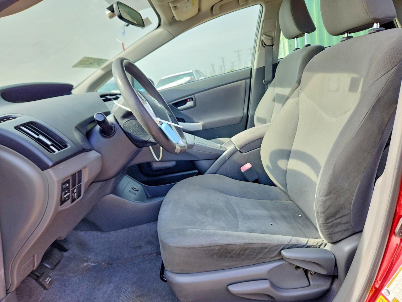 2010 TOYOTA PRIUS II photo 19