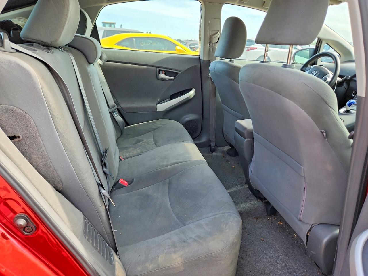 2010 TOYOTA PRIUS II photo 28