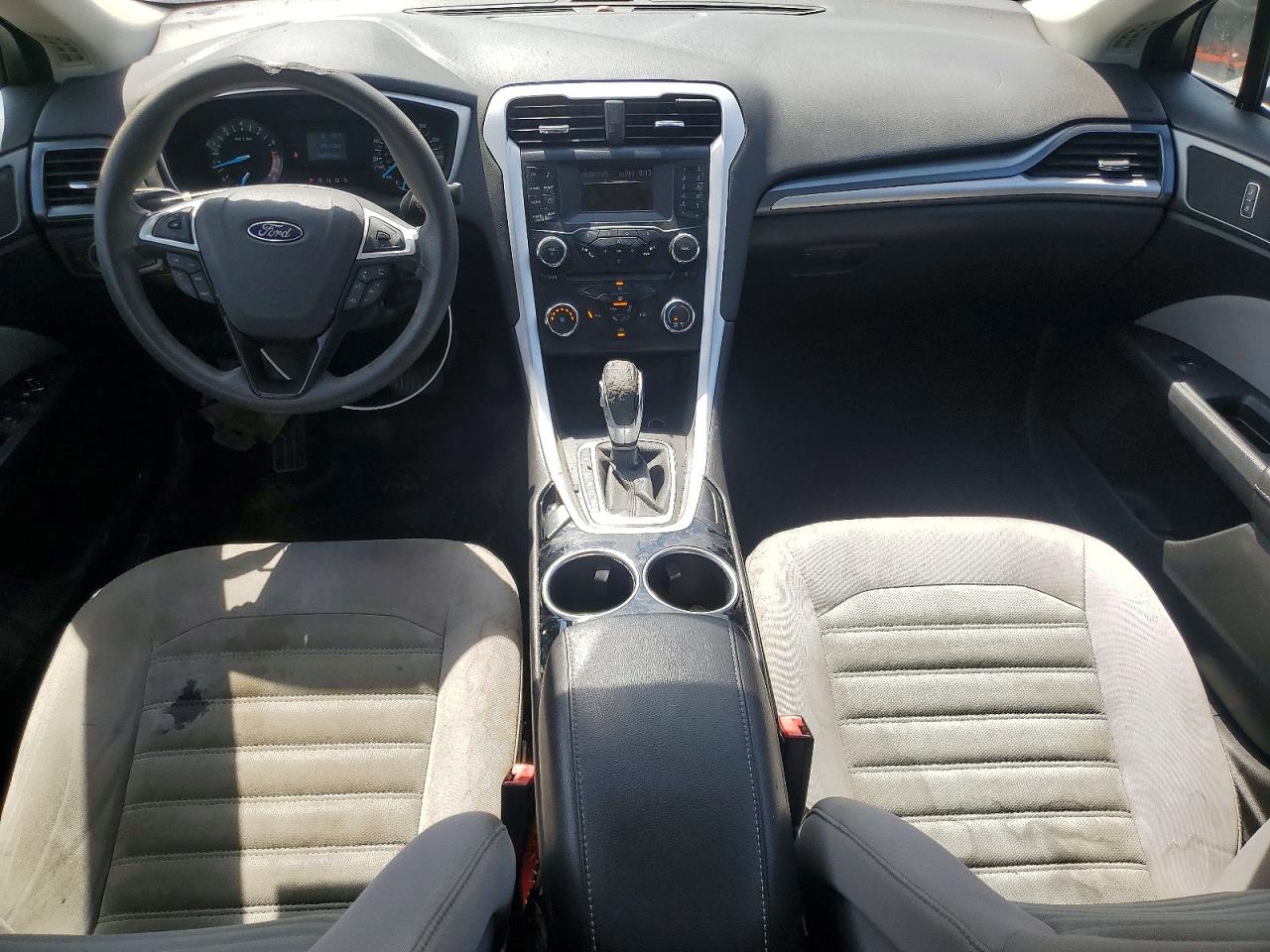 2013 FORD FUSION S photo 22