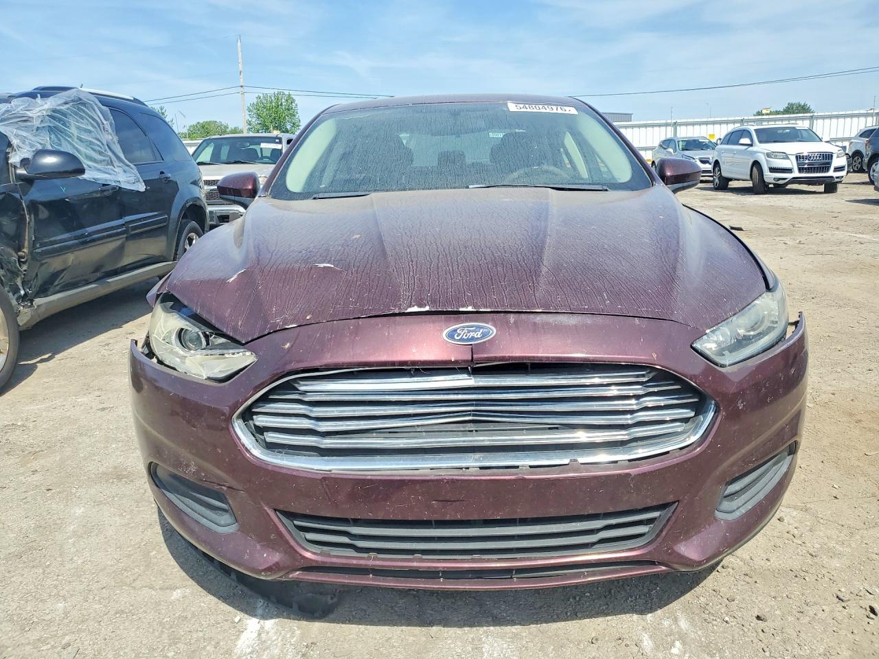 2013 FORD FUSION S photo 13