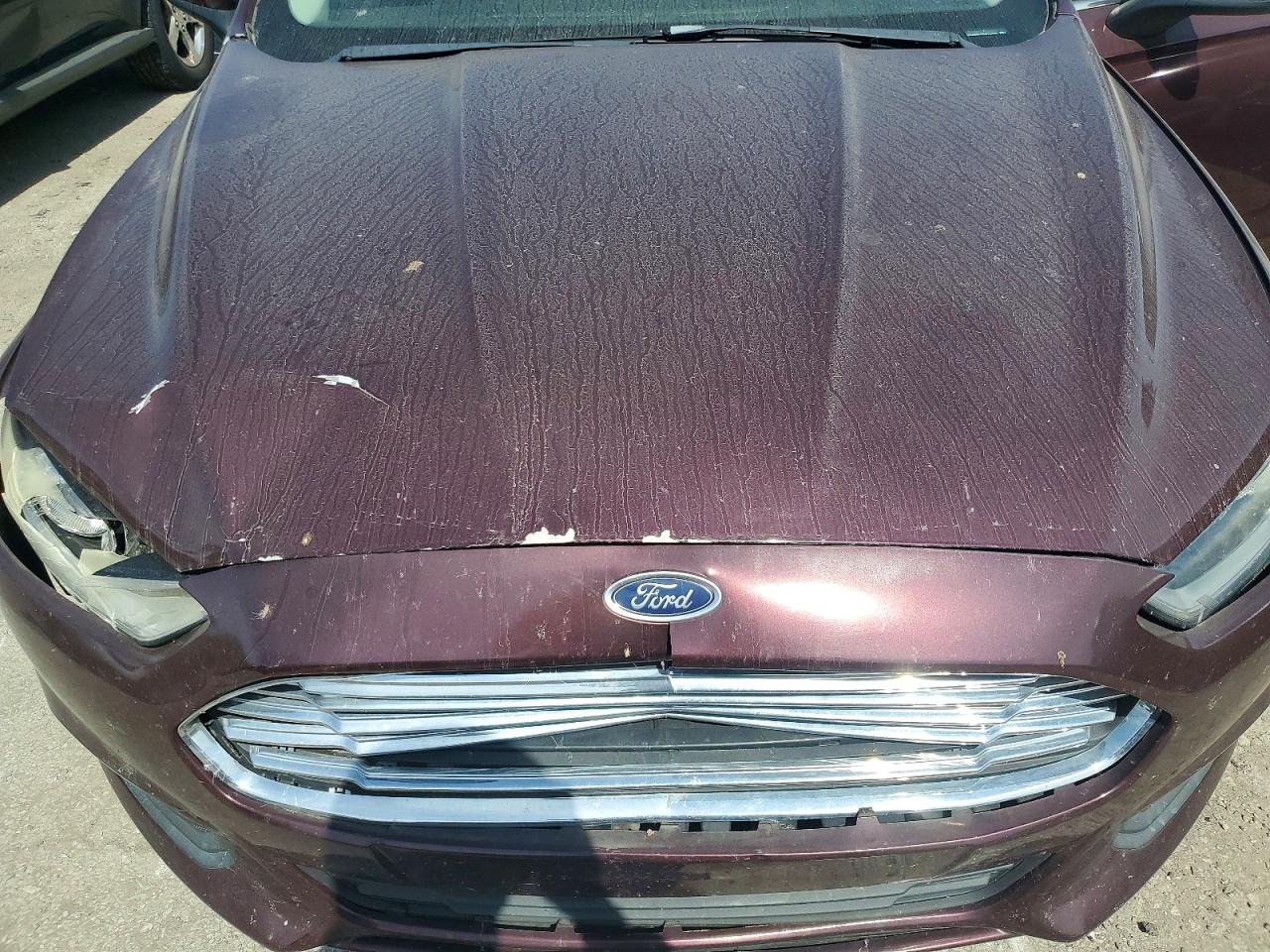 2013 FORD FUSION S photo 31