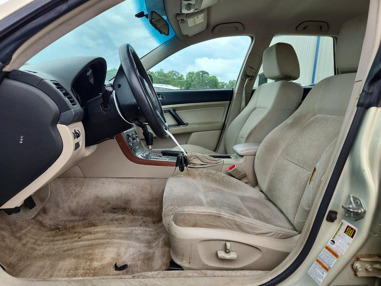 2006 SUBARU LEGACY OUTBACK 2.5I photo 13