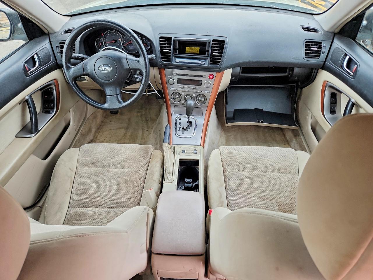 2006 SUBARU LEGACY OUTBACK 2.5I photo 15