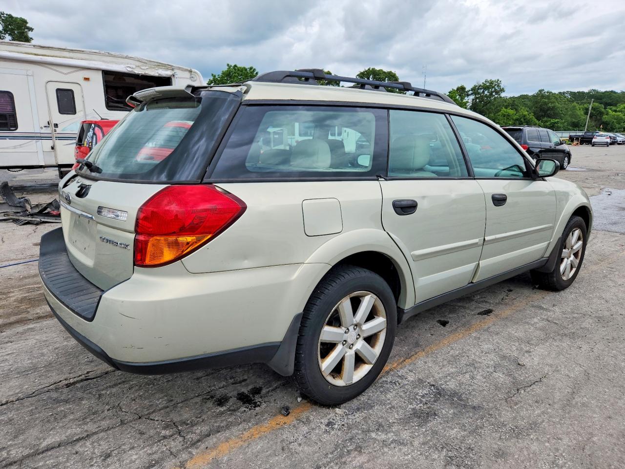 2006 SUBARU LEGACY OUTBACK 2.5I photo 5