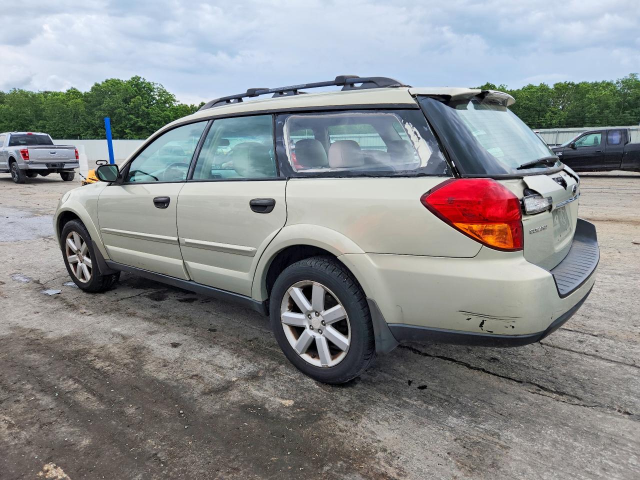 2006 SUBARU LEGACY OUTBACK 2.5I photo 3