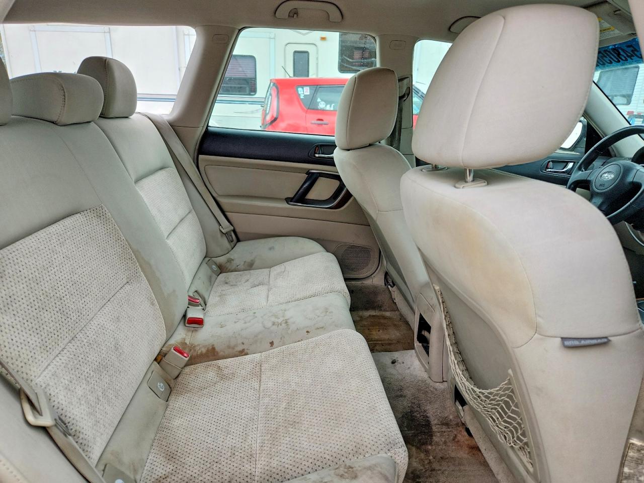 2006 SUBARU LEGACY OUTBACK 2.5I photo 19