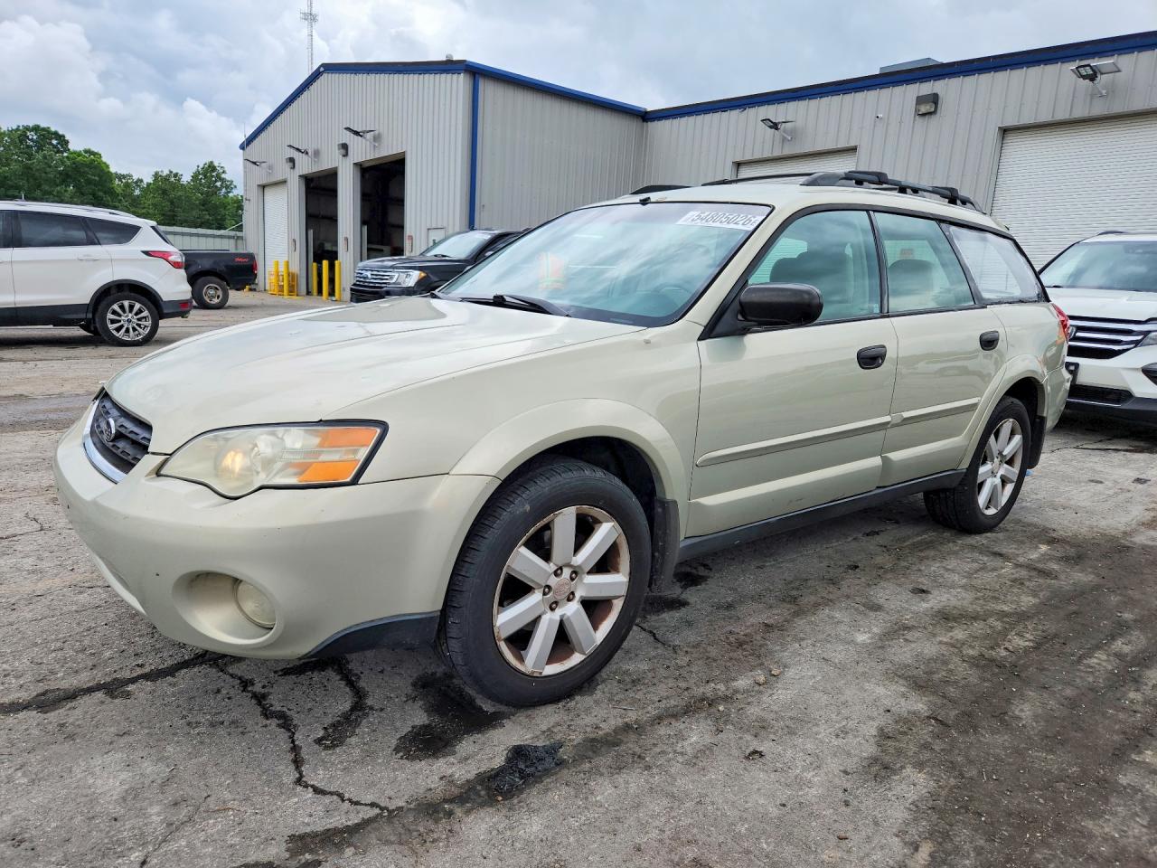 2006 SUBARU LEGACY