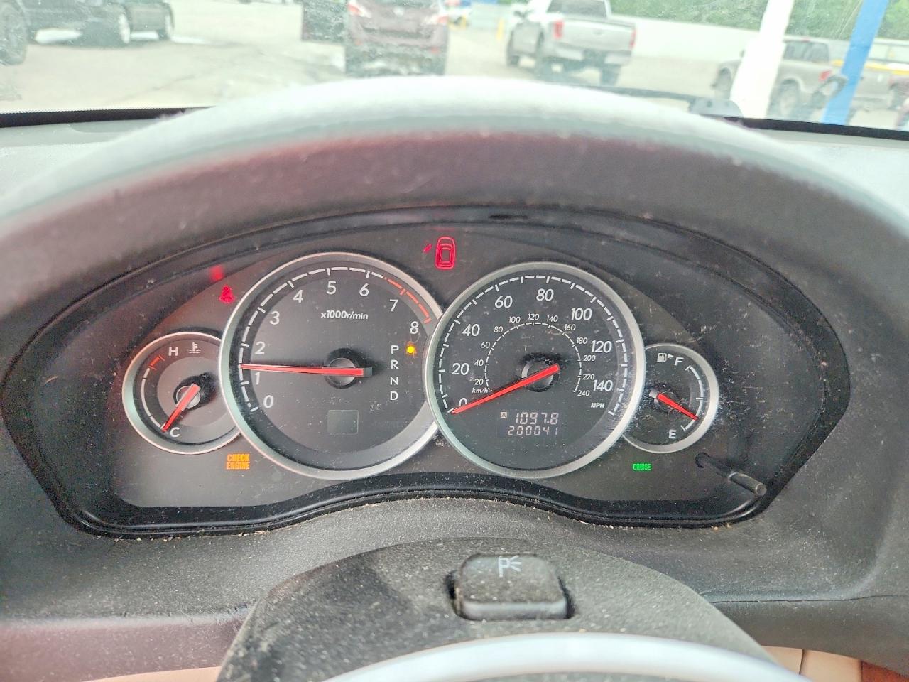 2006 SUBARU LEGACY OUTBACK 2.5I photo 17