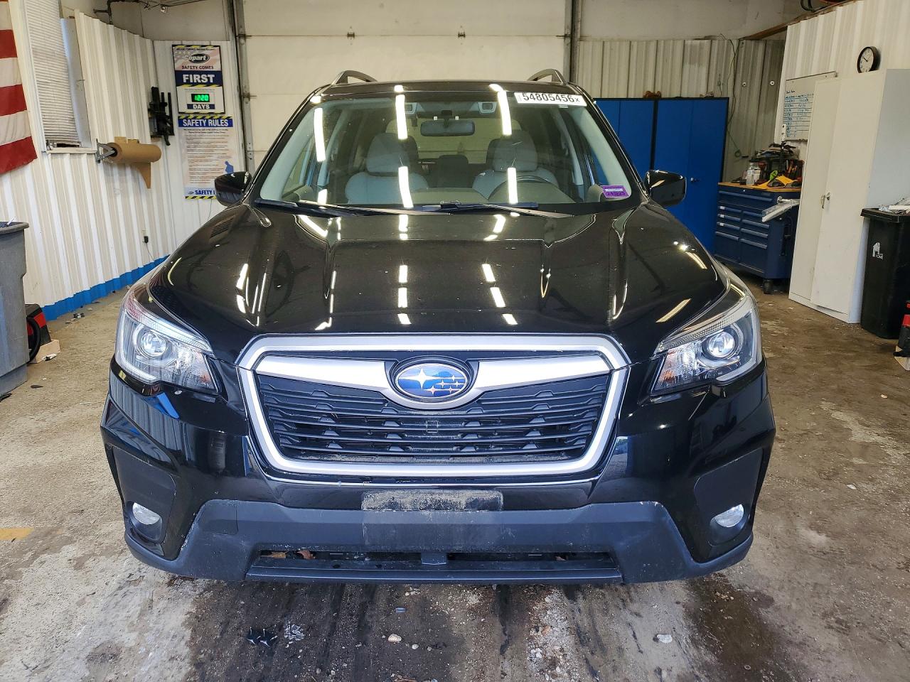 2019 SUBARU FORESTER PREMIUM photo 9