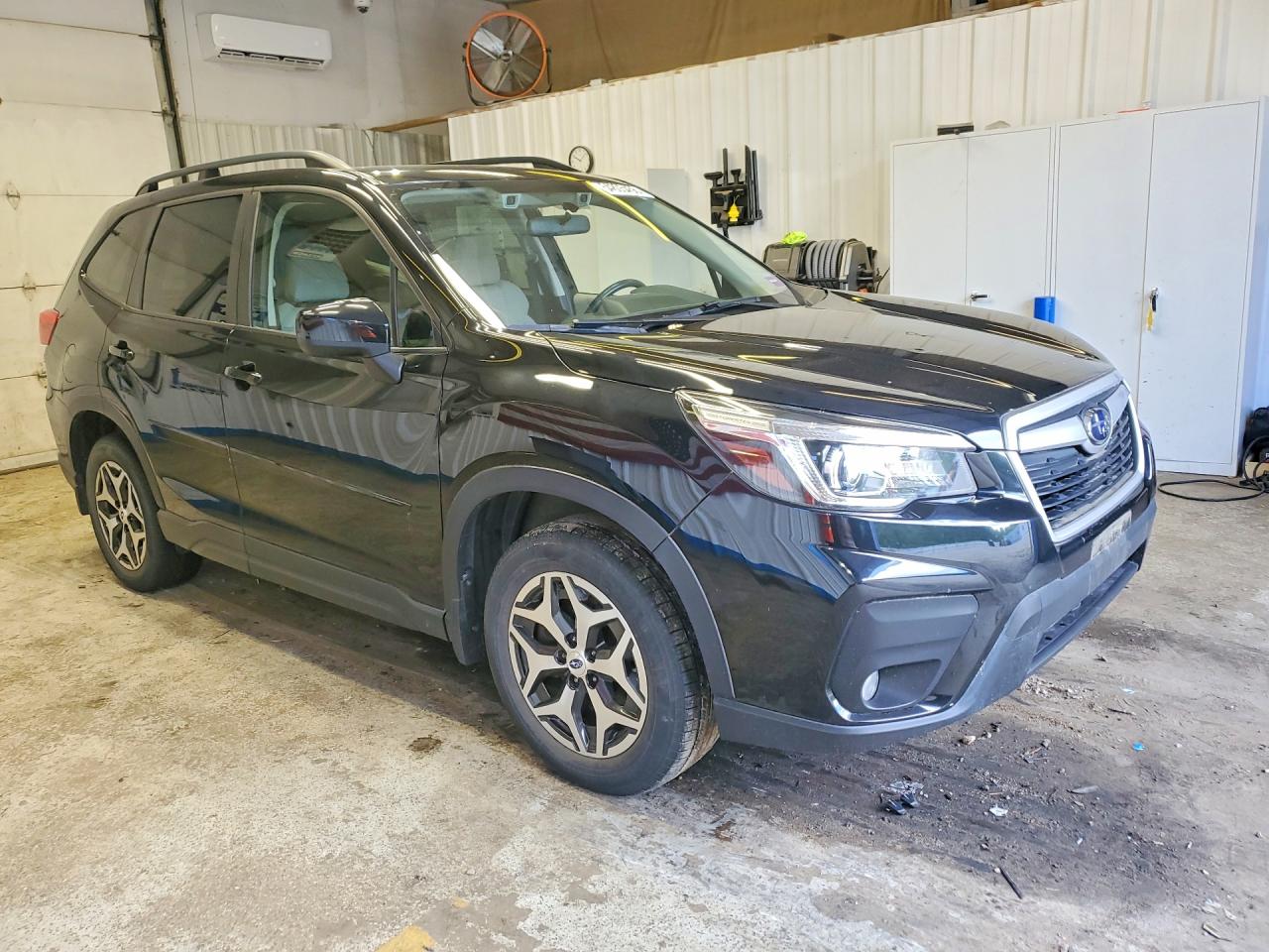 2019 SUBARU FORESTER PREMIUM photo 7