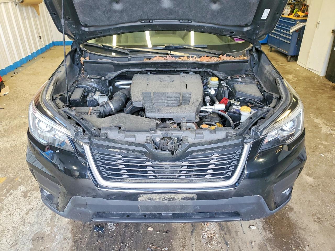 2019 SUBARU FORESTER PREMIUM photo 23