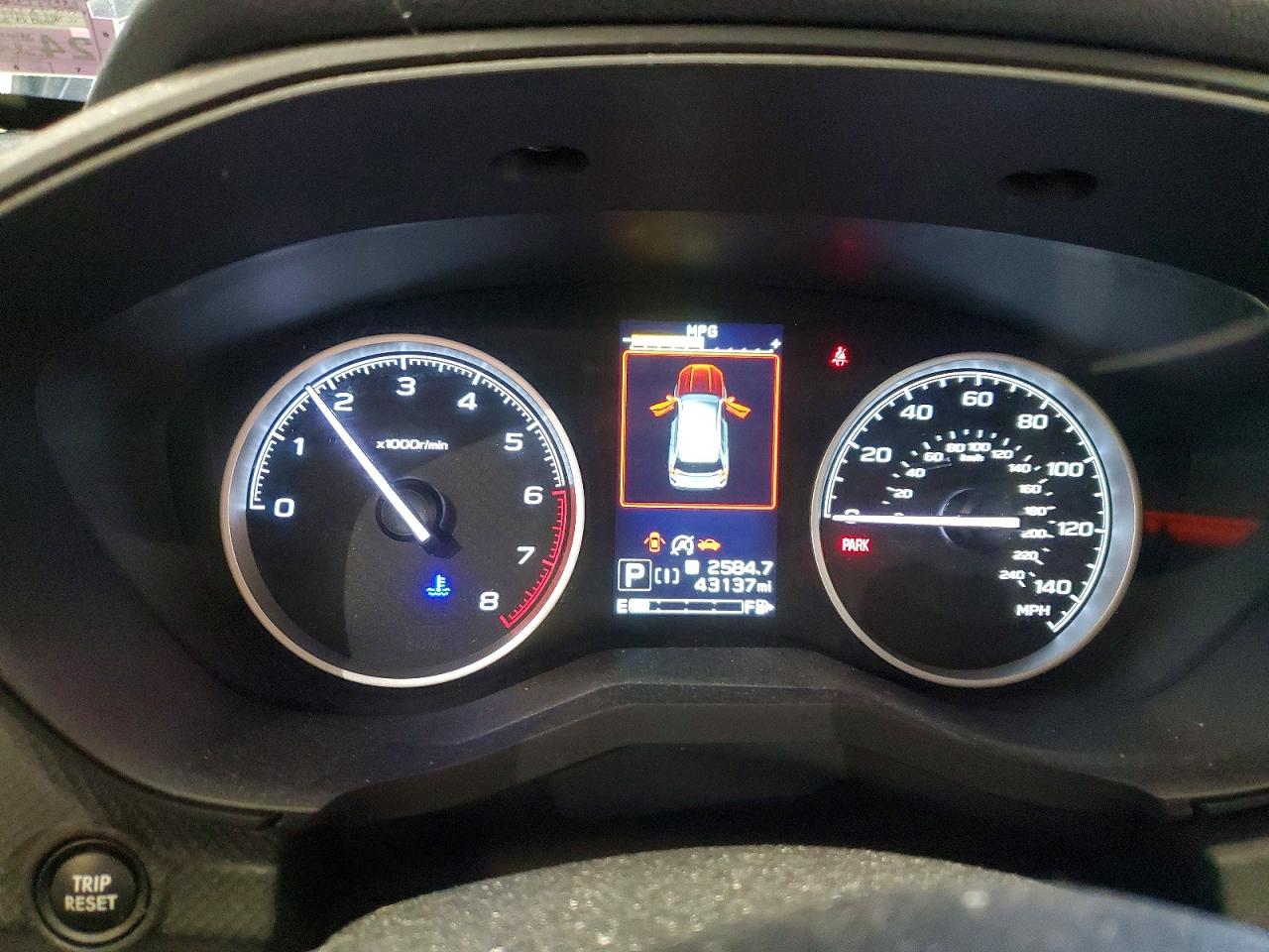 2019 SUBARU FORESTER PREMIUM photo 17