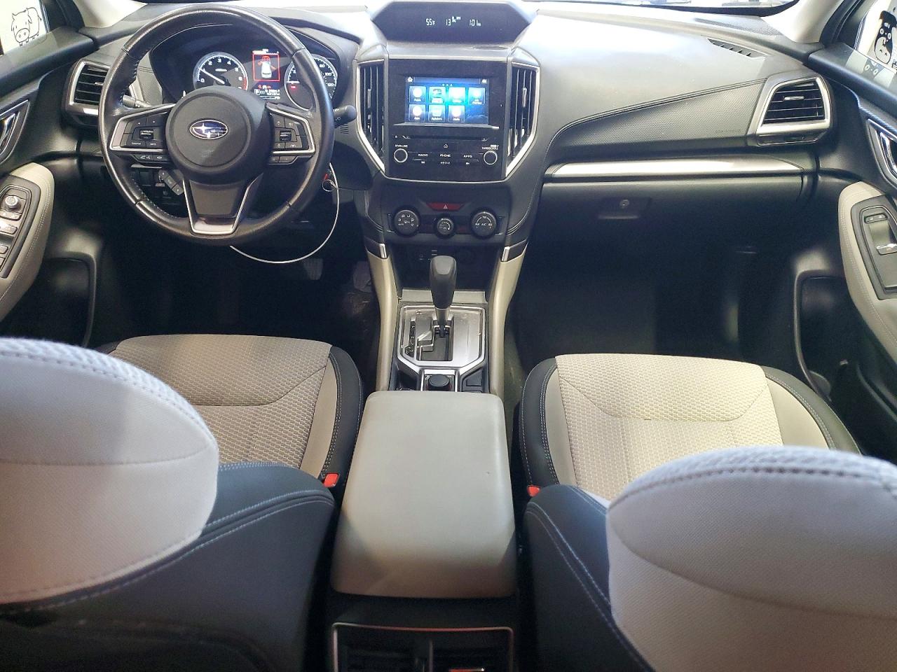 2019 SUBARU FORESTER PREMIUM photo 15