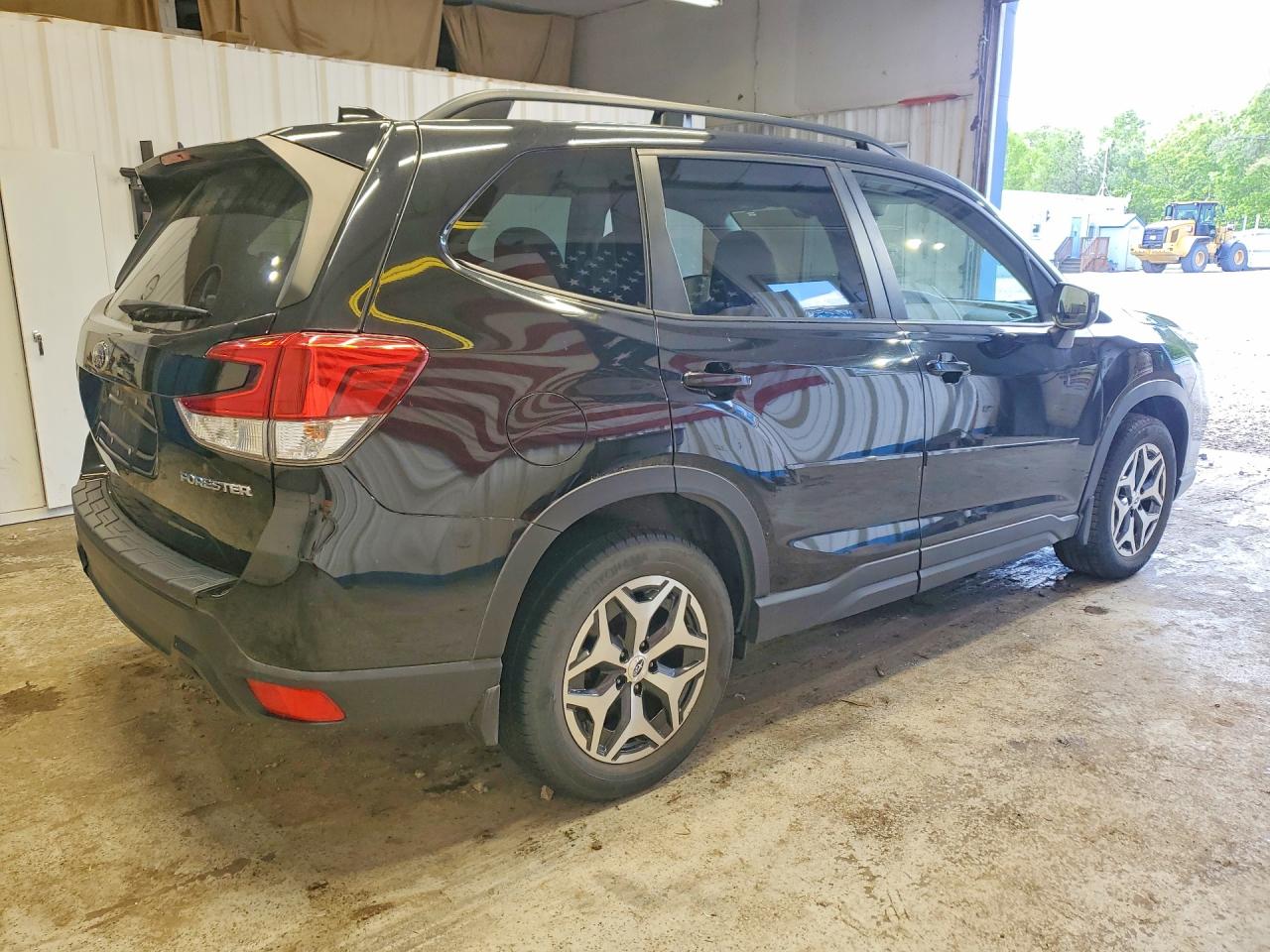 2019 SUBARU FORESTER PREMIUM photo 5