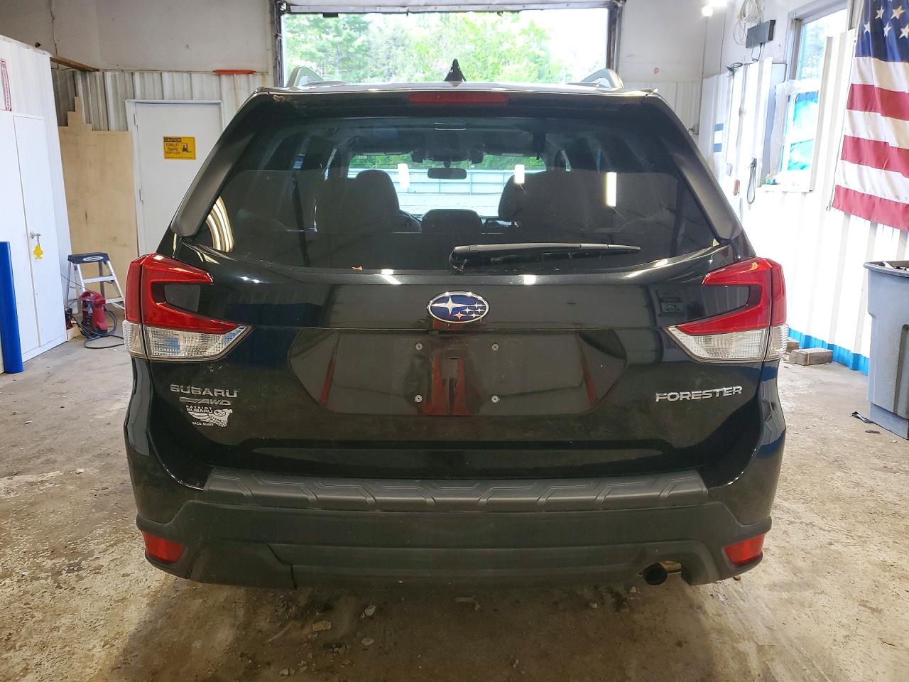 2019 SUBARU FORESTER PREMIUM photo 11