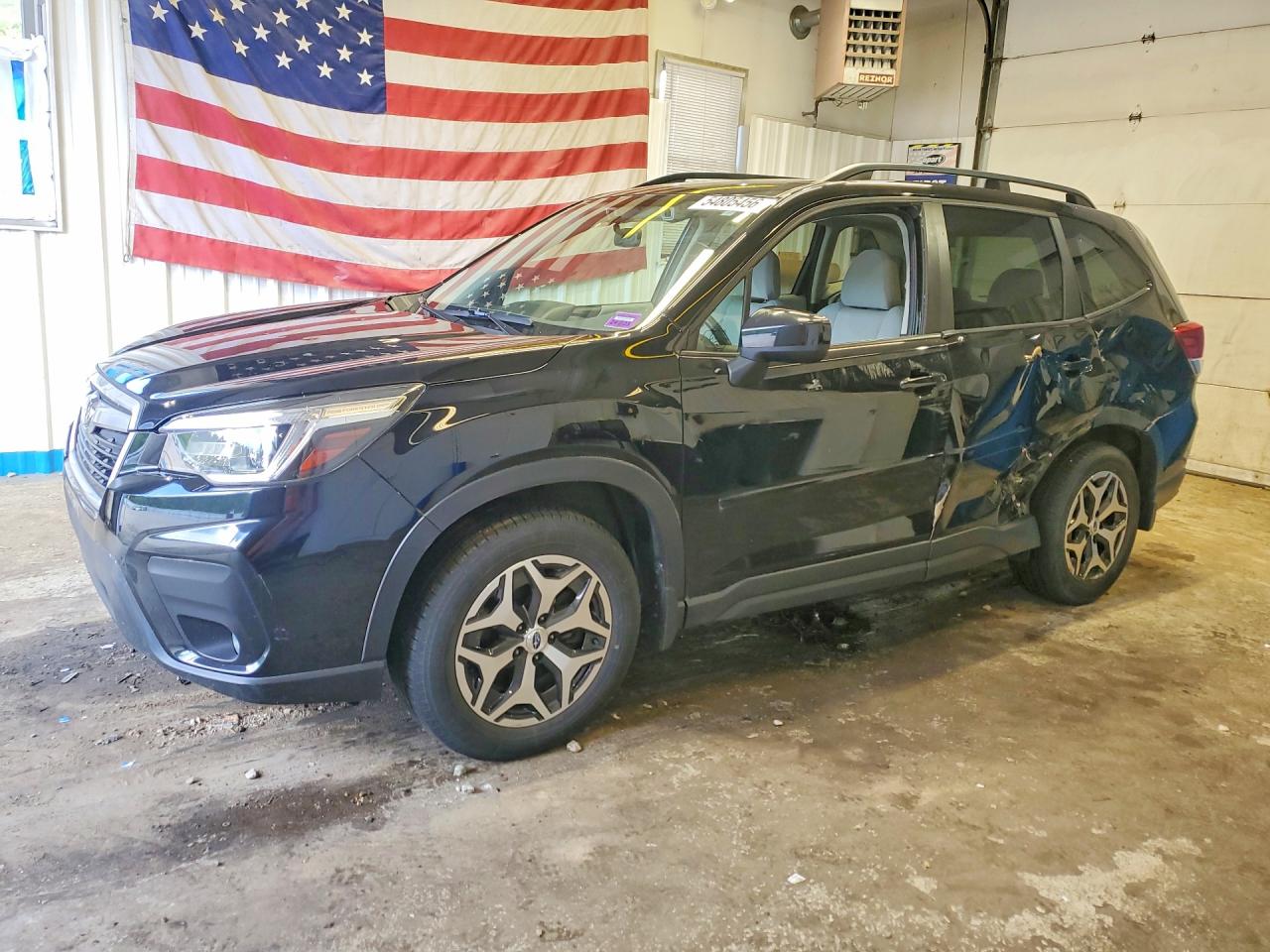 2019 SUBARU FORESTER