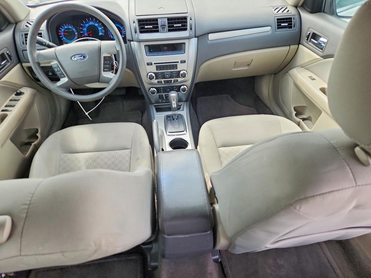2010 FORD FUSION SE photo 15