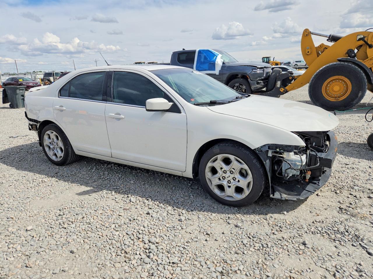 2010 FORD FUSION SE photo 7