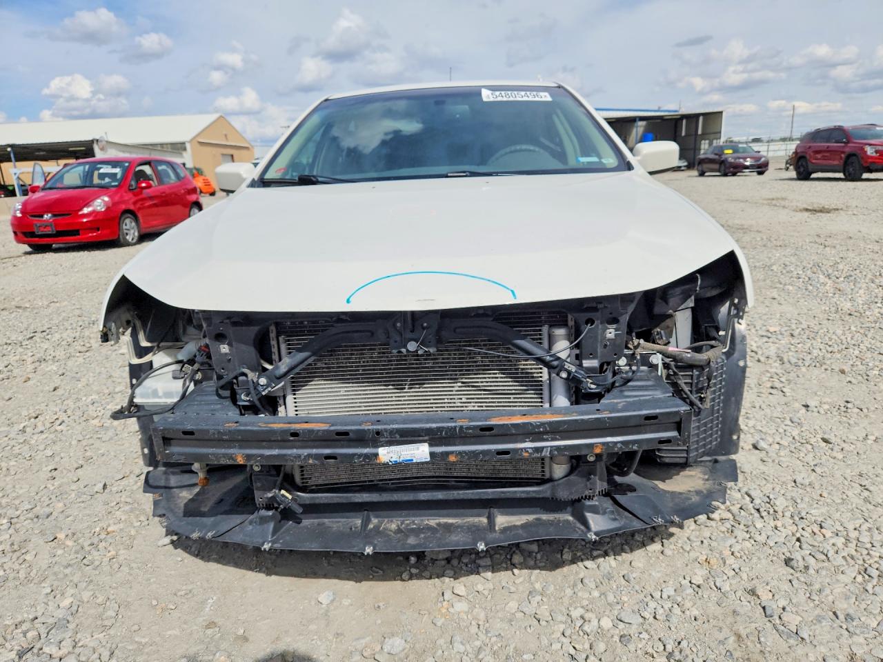 2010 FORD FUSION SE photo 9