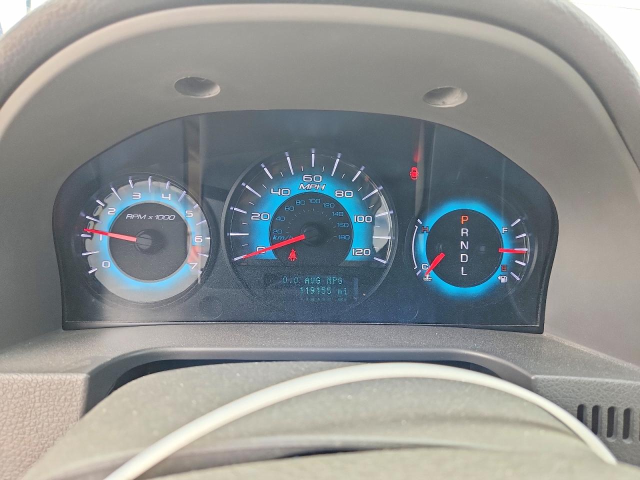 2010 FORD FUSION SE photo 17