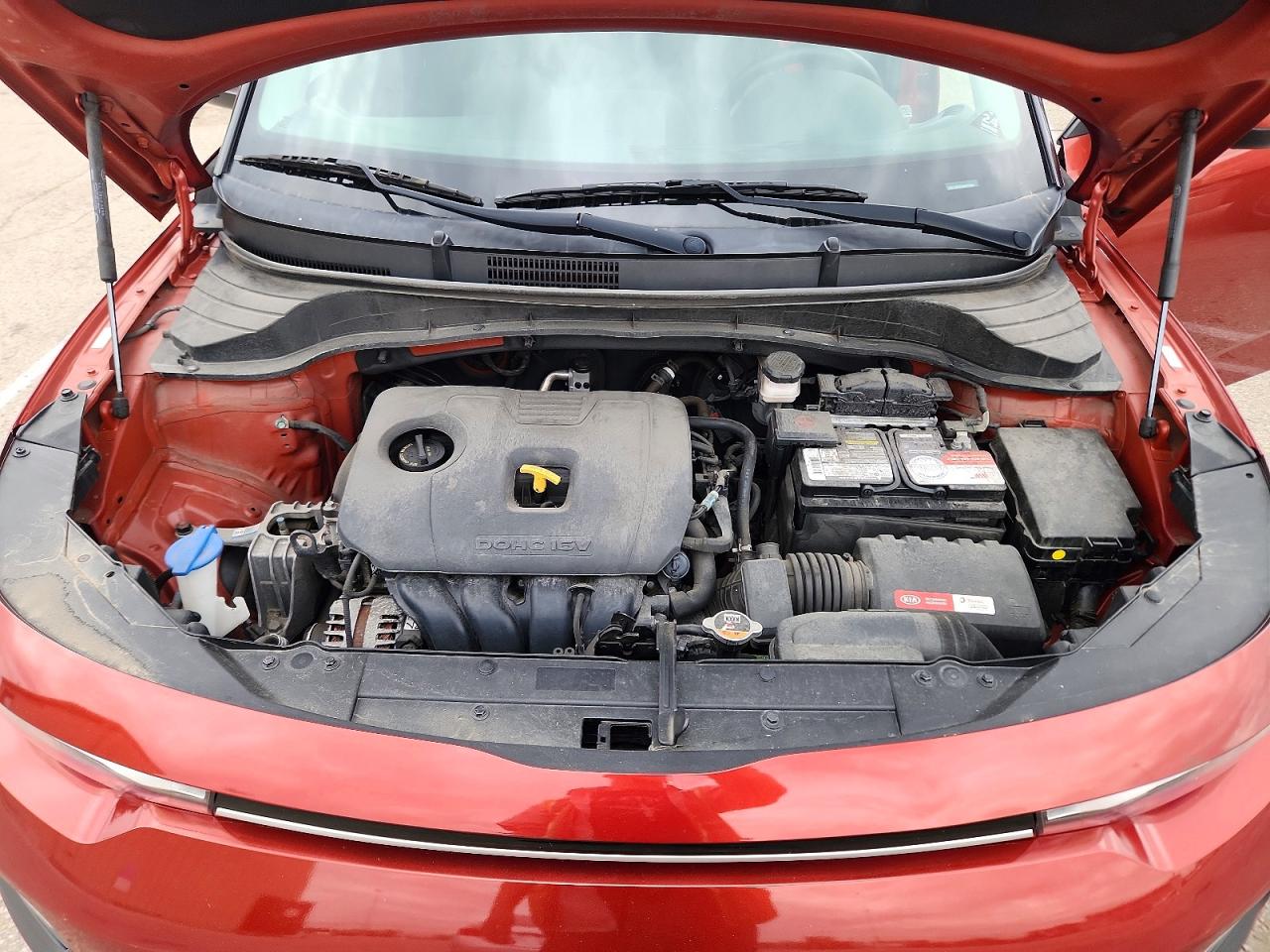 2021 KIA SOUL LX photo 11