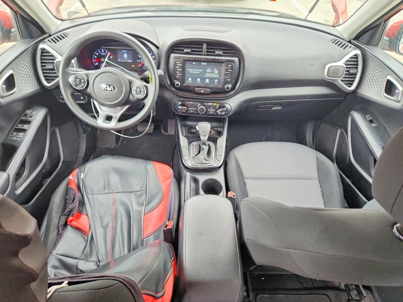 2021 KIA SOUL LX photo 8