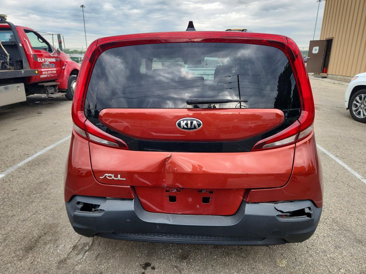 2021 KIA SOUL LX photo 6