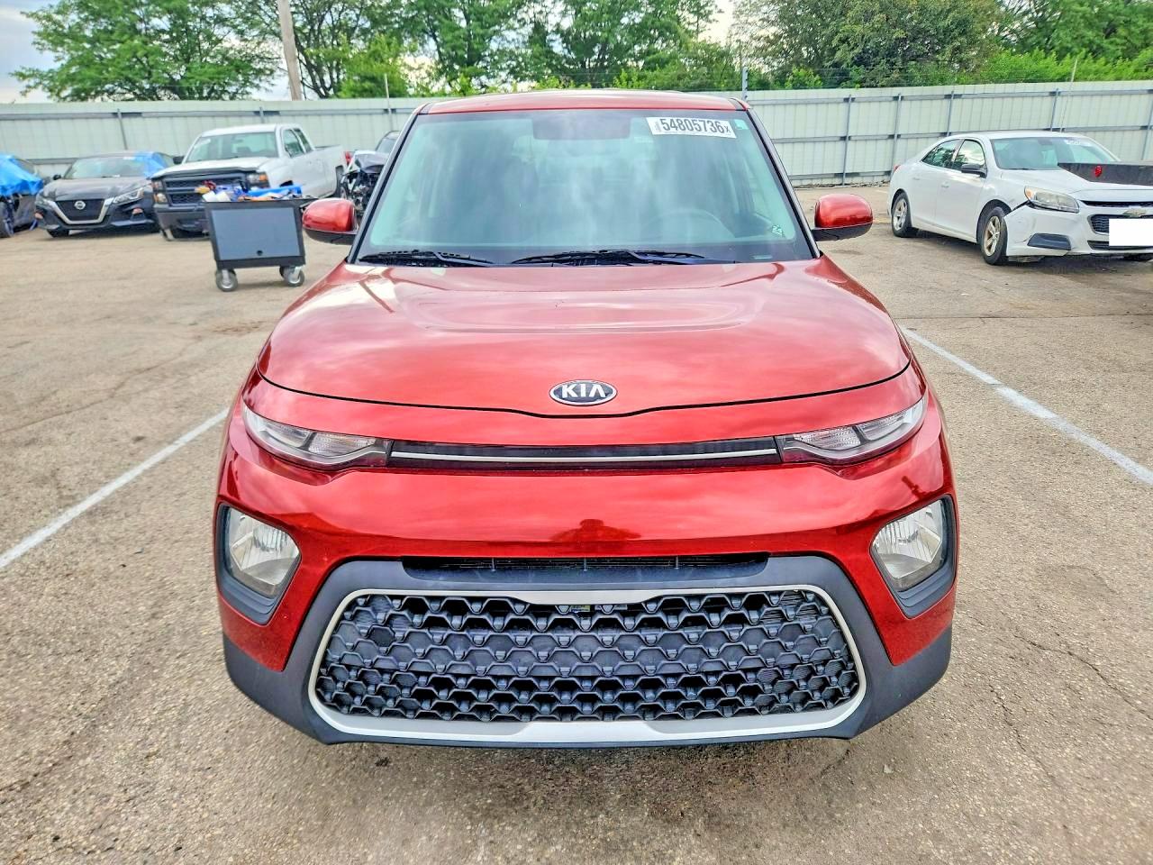 2021 KIA SOUL LX photo 5