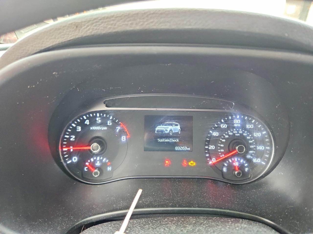2021 KIA SOUL LX photo 9