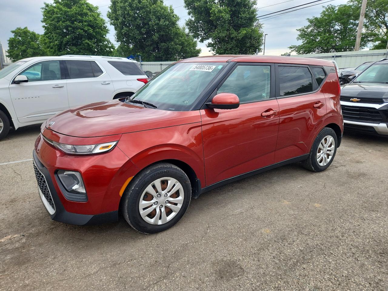 2021 KIA SOUL