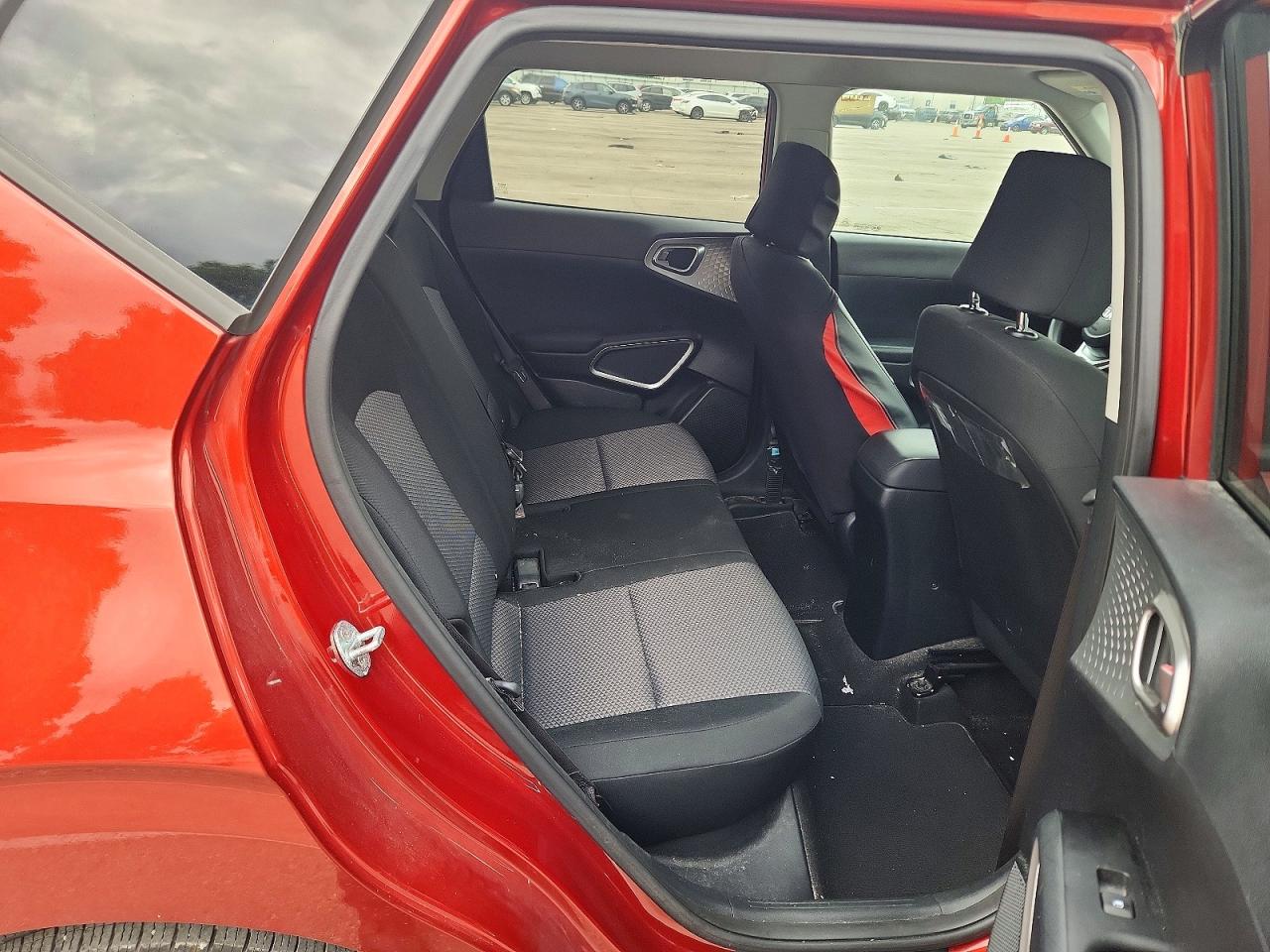 2021 KIA SOUL LX photo 10