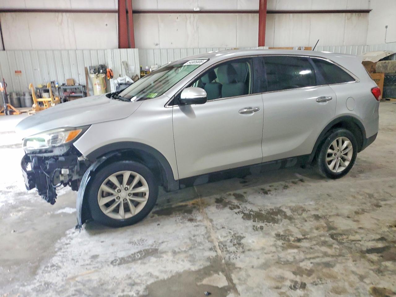 2017 KIA SORENTO
