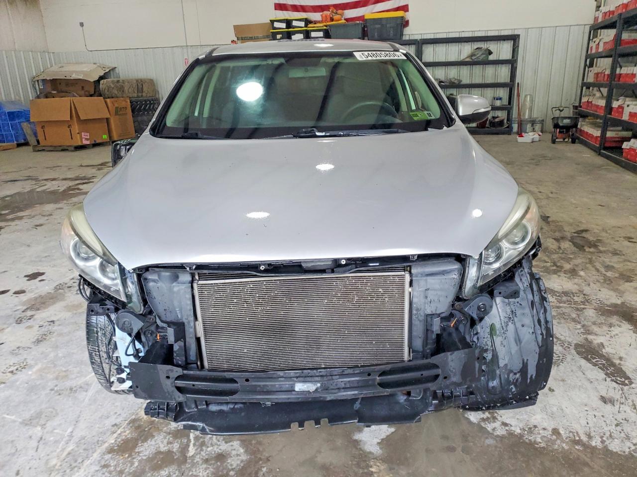 2017 KIA SORENTO L photo 13