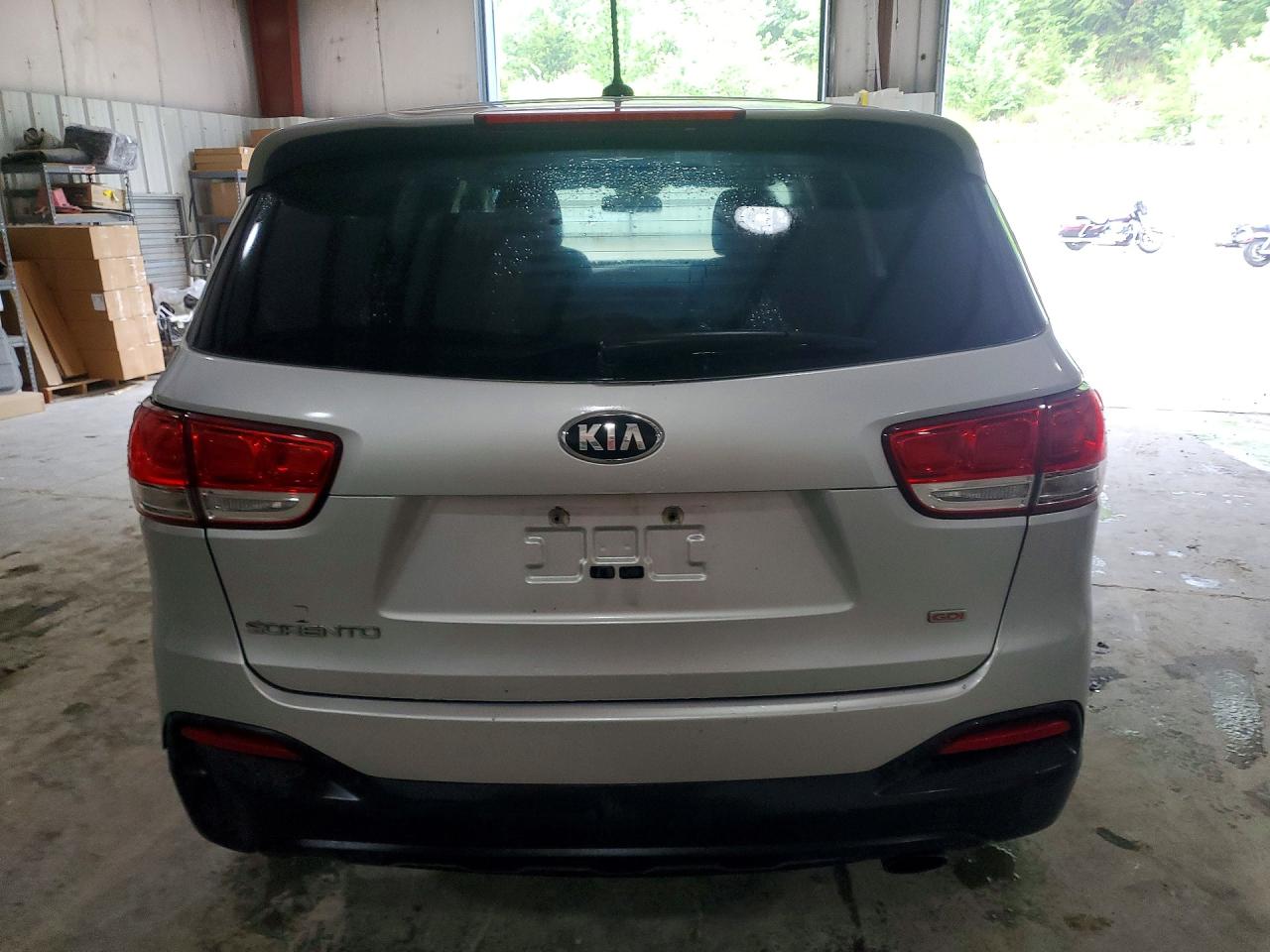 2017 KIA SORENTO L photo 16