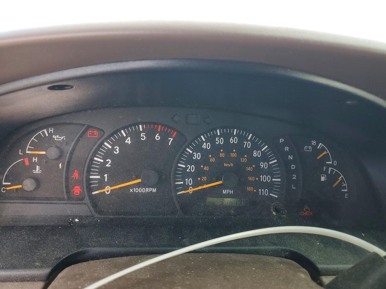 2000 TOYOTA TUNDRA SR5 photo 17