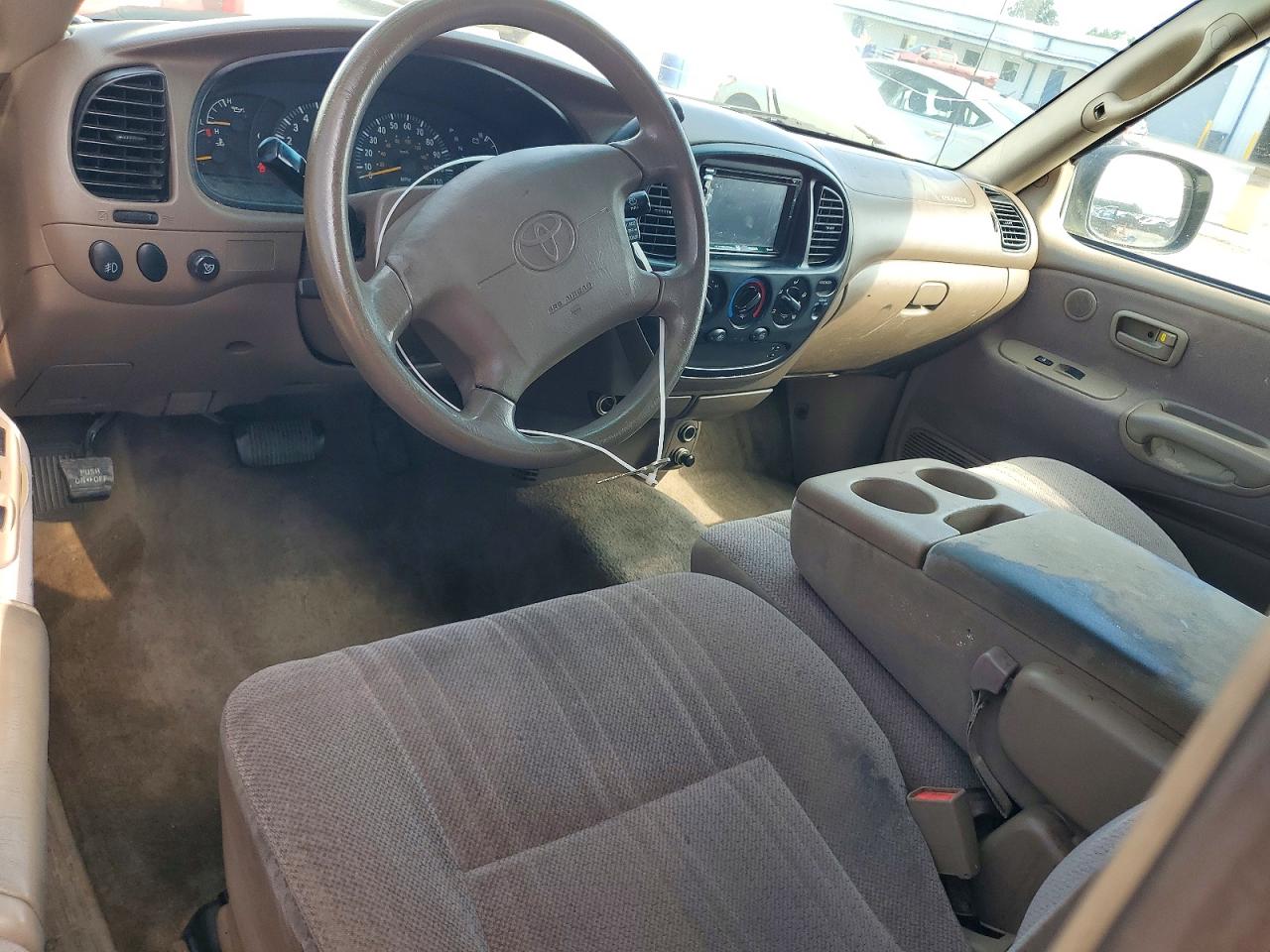 2000 TOYOTA TUNDRA SR5 photo 15