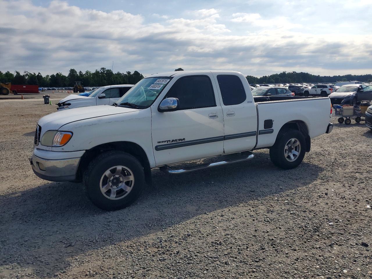2000 TOYOTA TUNDRA