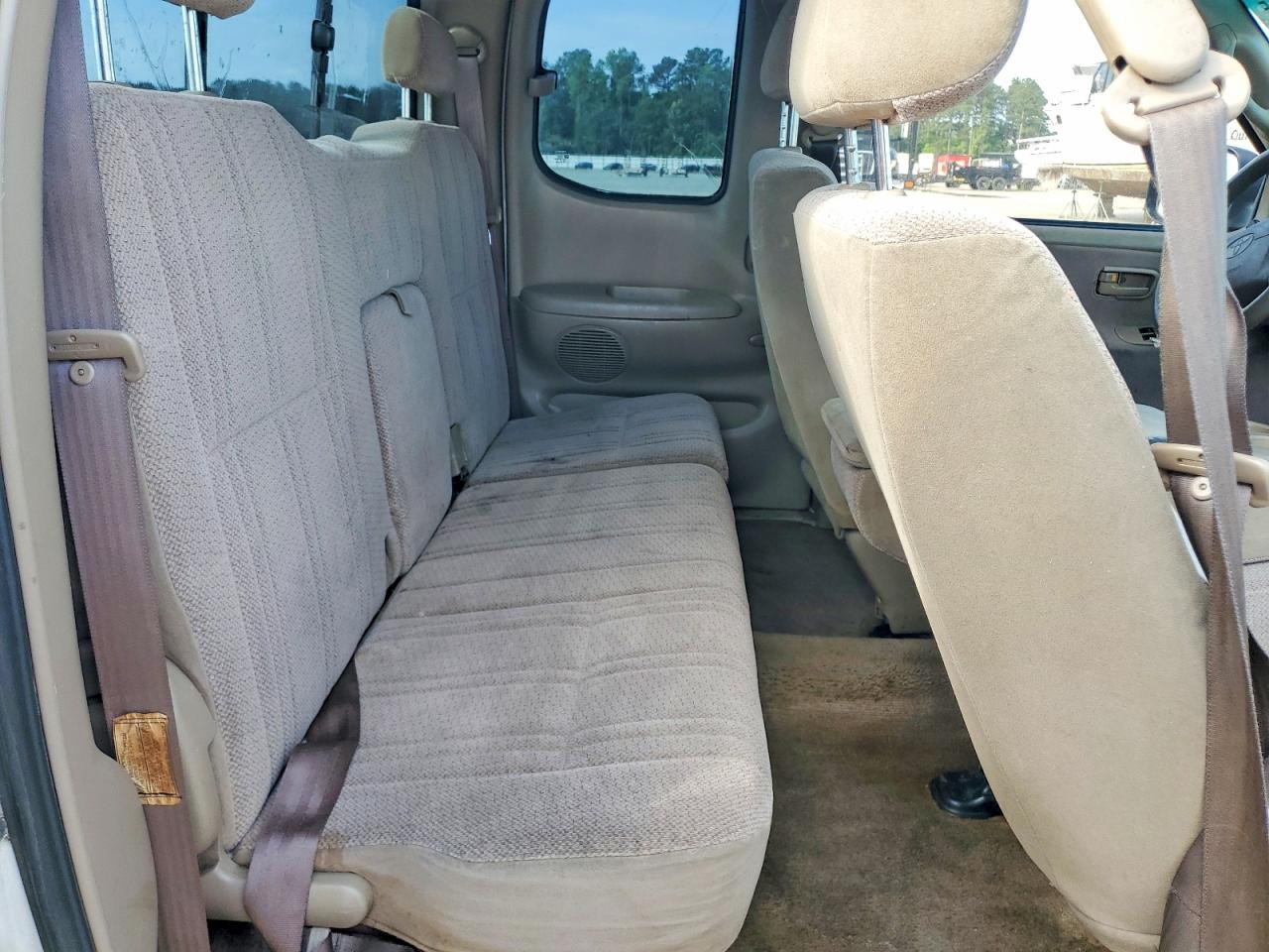 2000 TOYOTA TUNDRA SR5 photo 19