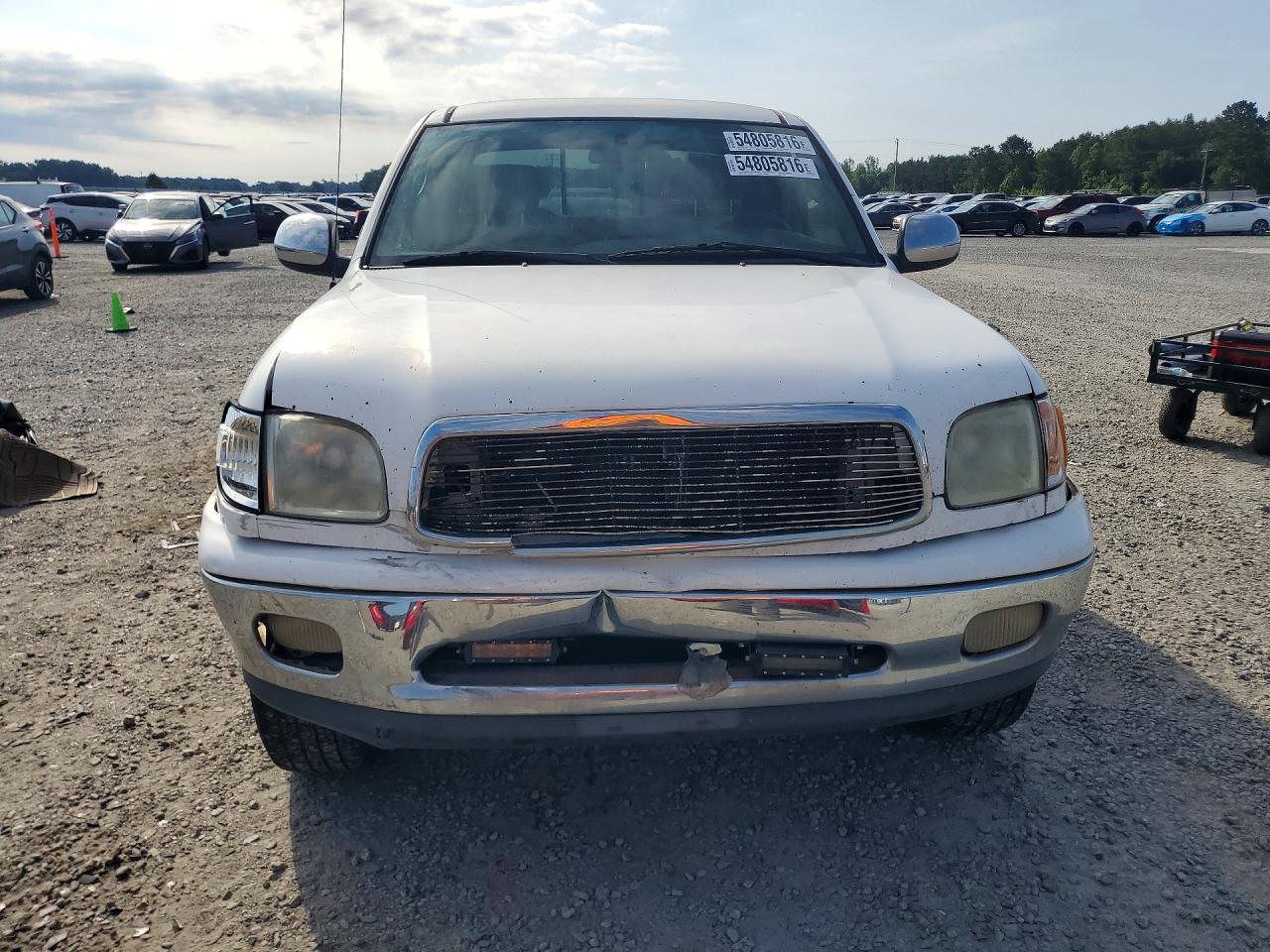 2000 TOYOTA TUNDRA SR5 photo 9