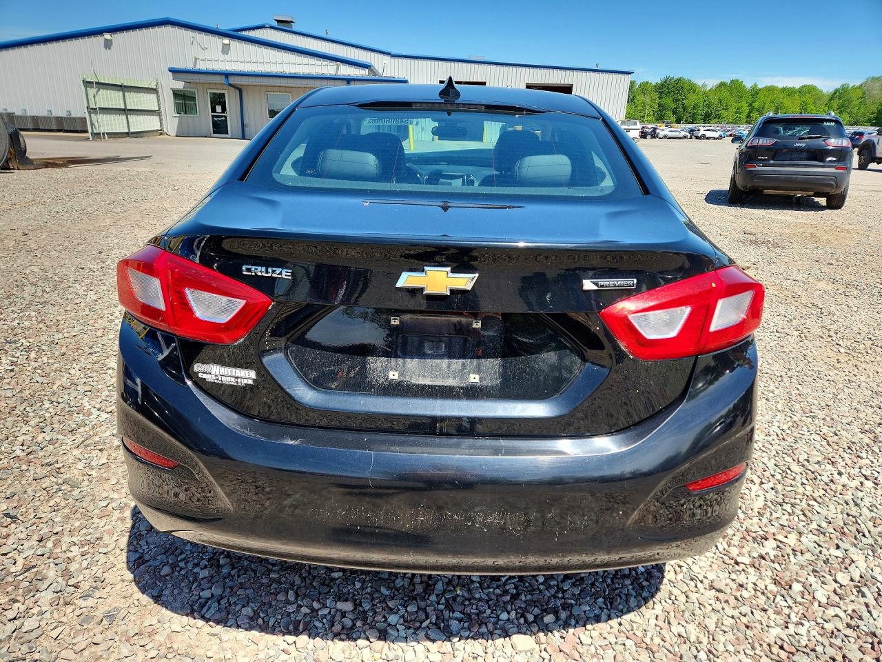 2017 CHEVROLET CRUZE PREMIER photo 16