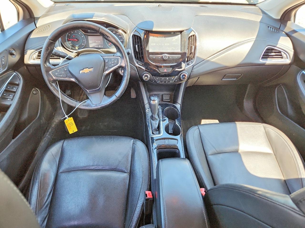 2017 CHEVROLET CRUZE PREMIER photo 22