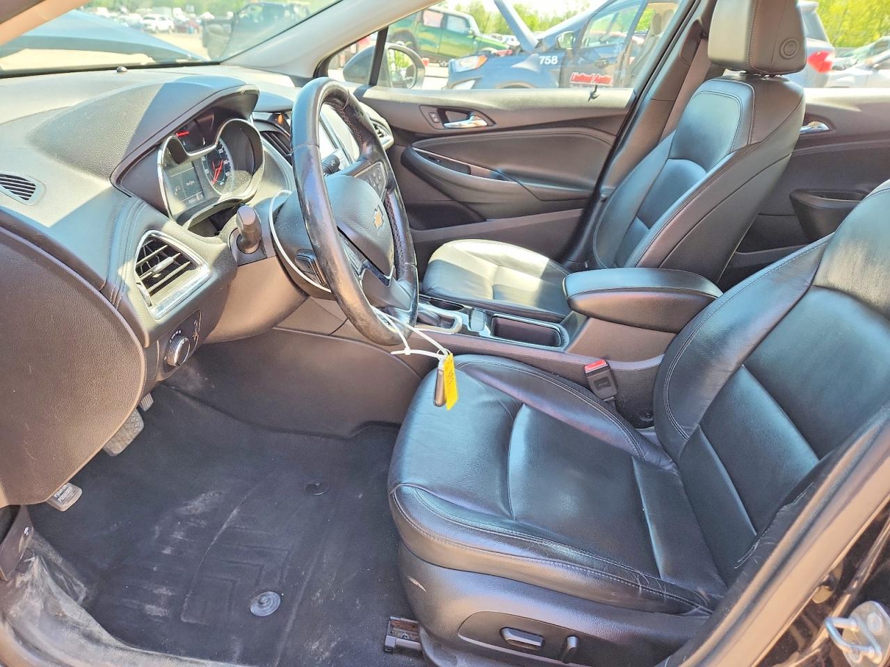 2017 CHEVROLET CRUZE PREMIER photo 19